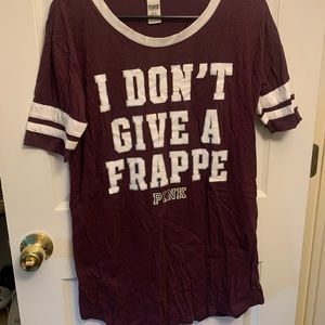 PINK sleep tee